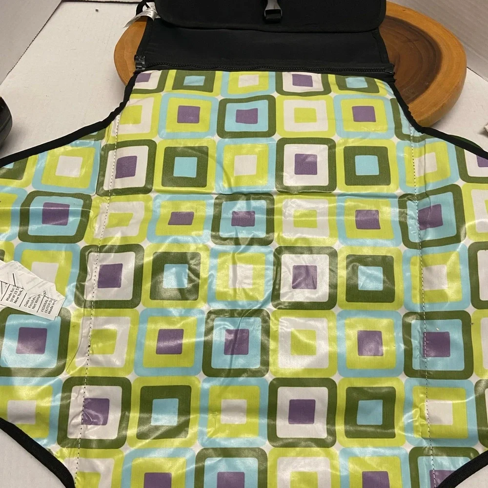 Slip Hop Portable Diaper Changing Pad